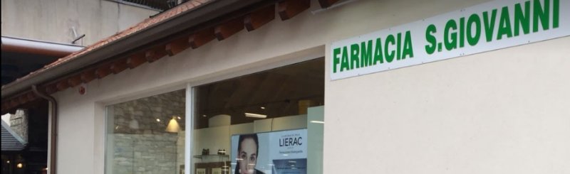 Farmacia comunale San Giovanni Battista (presso Il Leone)